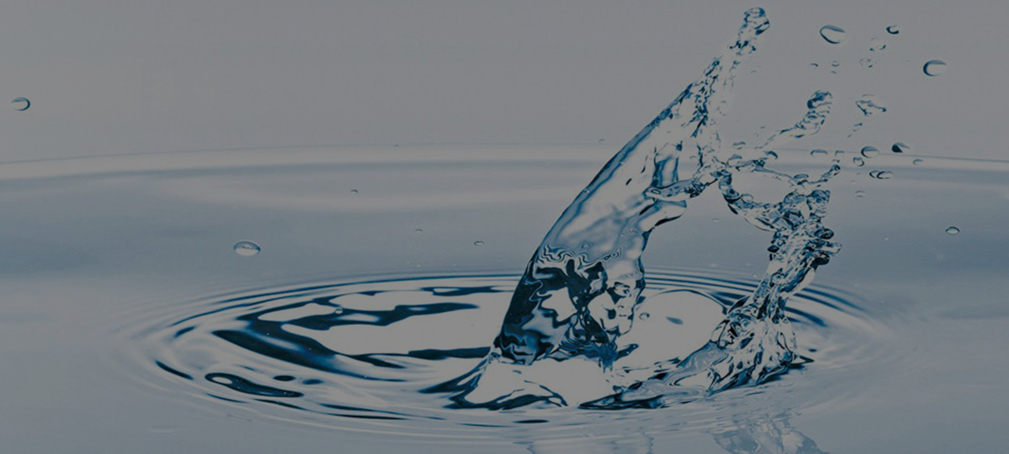 Close-up of Water Splashing Concept Image